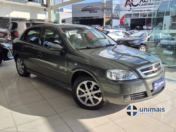 CHEVROLET ASTRA 2.0 MPFI ADVANTAGE 8V FLEX 4P MANUAL